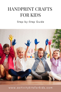 Handprint crafts