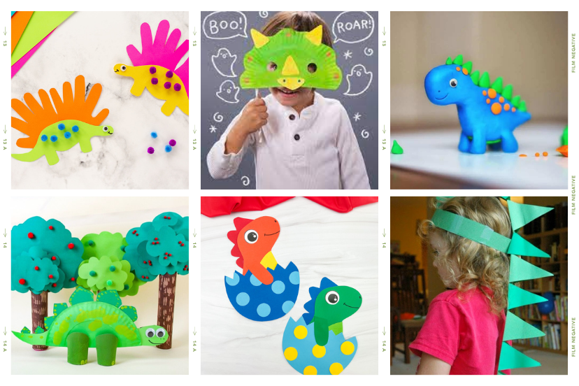 dinosaur craft
