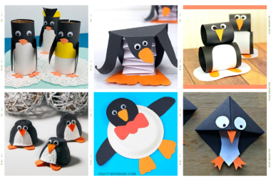 Penguin Art