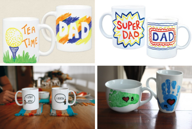 Daddy Mug Crafts