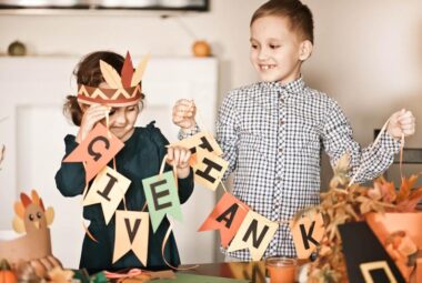 thanksgiving activities for kids