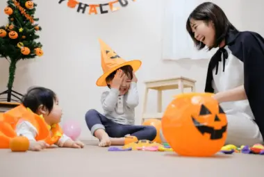 halloween activities for kids