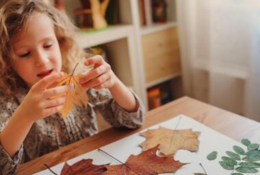 fall activities for kids