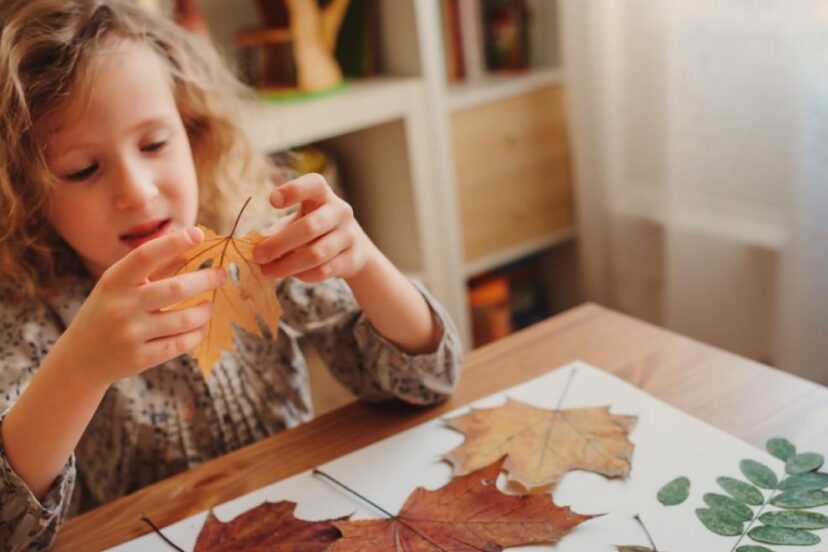 fall activities for kids