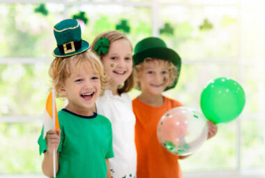 st patricks day activities for kids