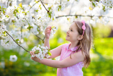 spring activities for kids