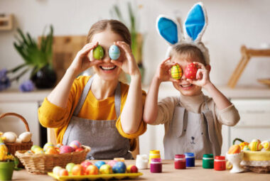 easter activities for kids