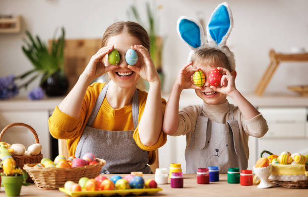 easter activities for kids