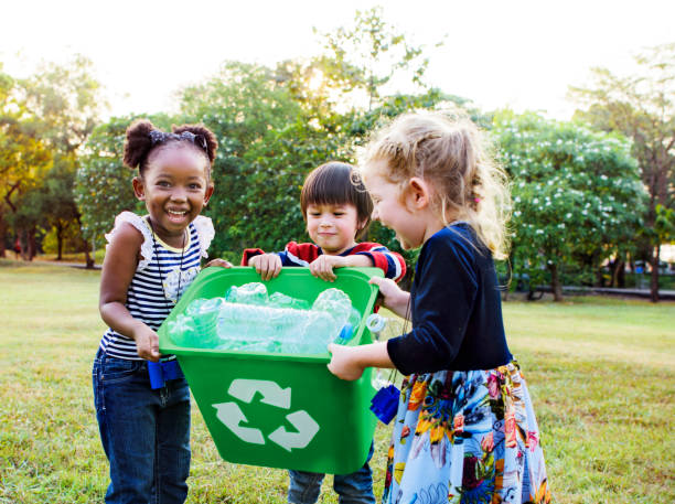 recycling activities for kids