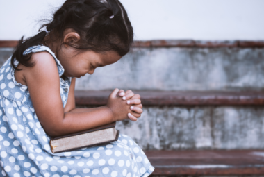 prayer activities for kids