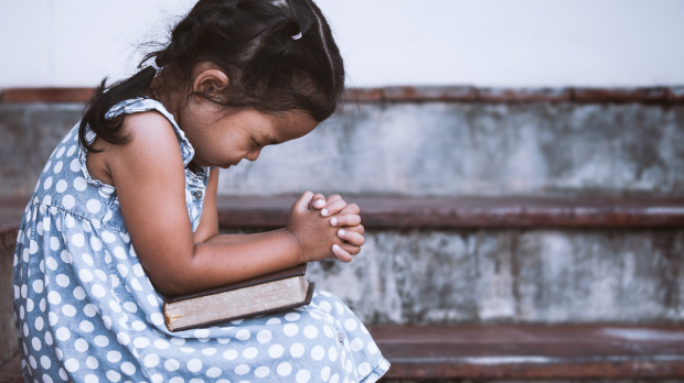 prayer activities for kids