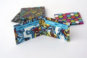 duct tape wallet