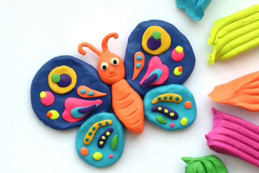 butterfly crafts for kids
