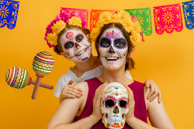 Mexican Crafts for Kids: Exploring Colorful Creativity! - Activity Kits ...