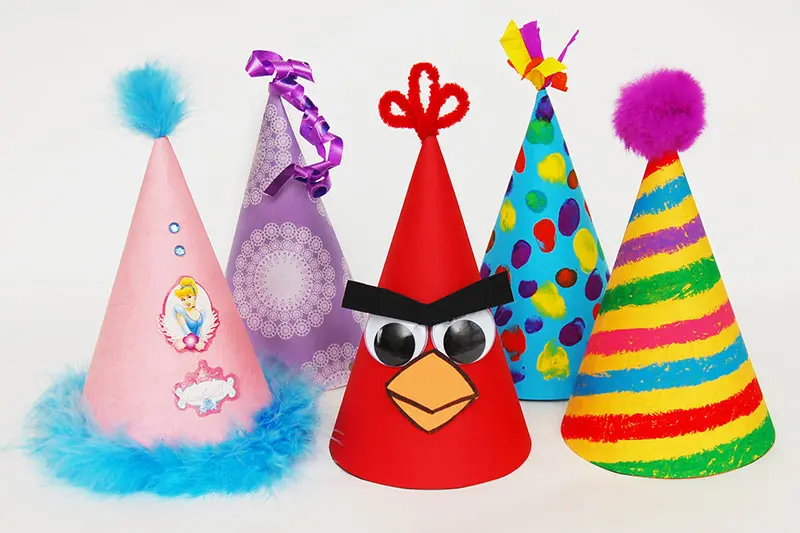 party hat craft
