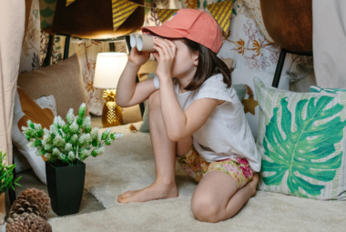 Rainy Day Crafts For Kids