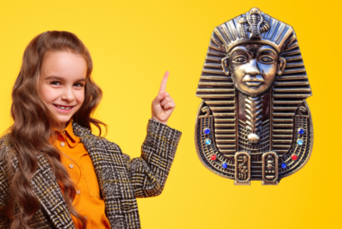 Egyptian Crafts for Kids