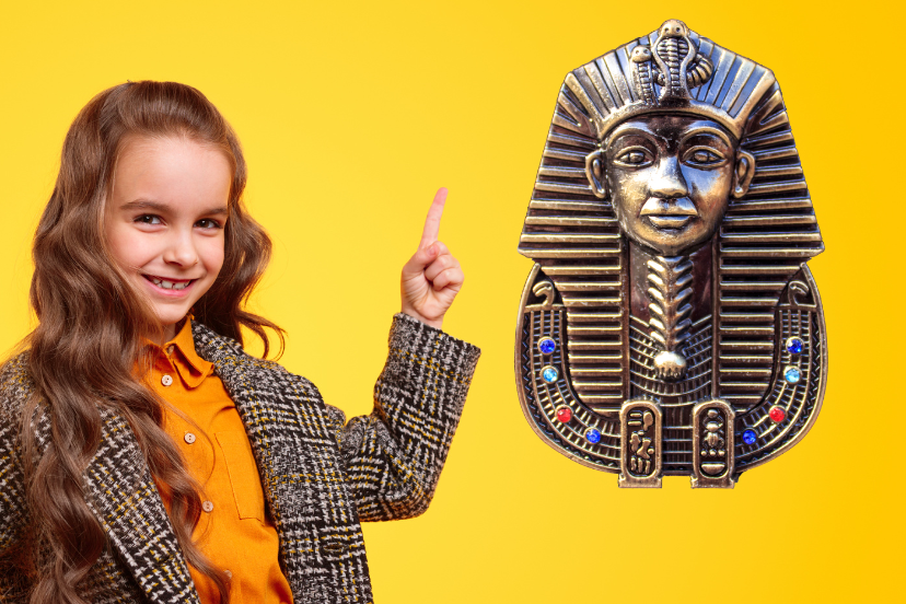 Egyptian Crafts for Kids