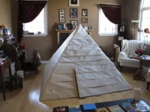 pyramid craft