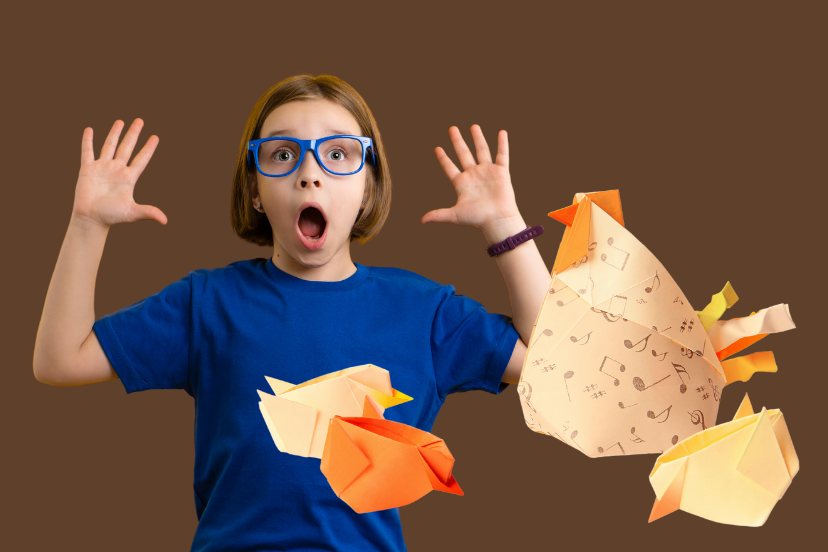 Farm Crafts for Kids