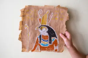 papyrus paper craft