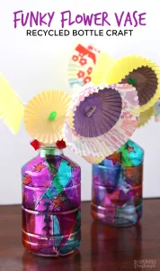 DIY Flower Vase Extravaganza