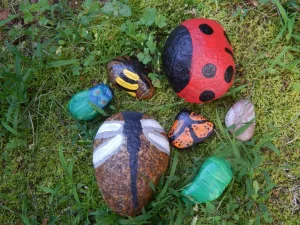 Rock Bugs