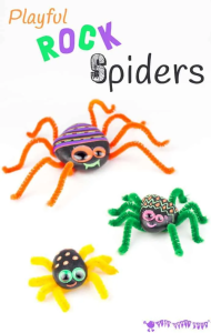 Rock Spiders