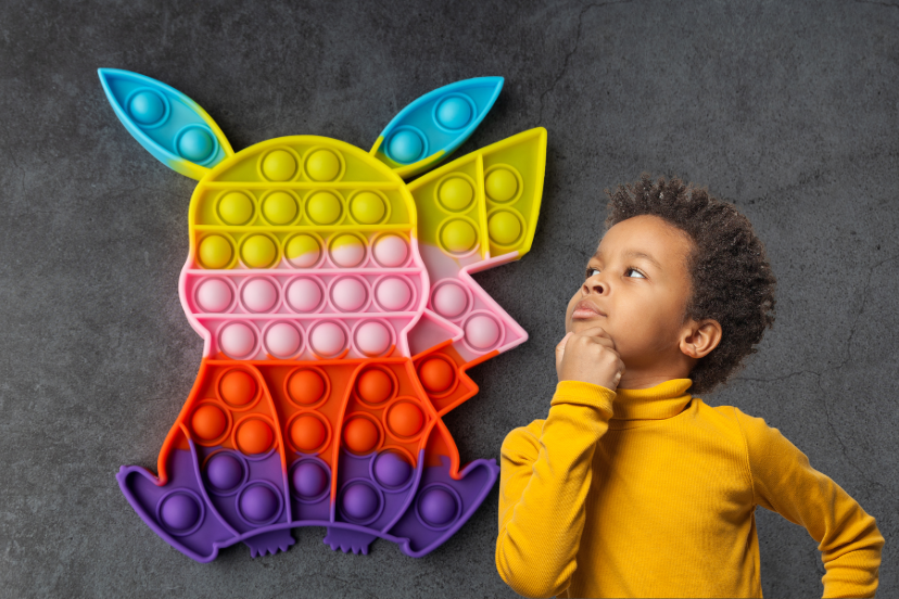 Pokémon Crafts for Kids