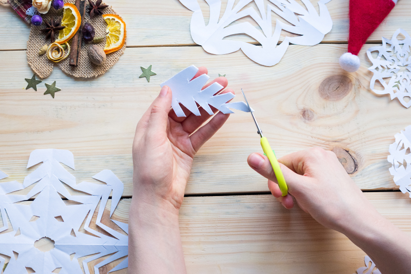 Snow Crafts For Kids: Unleashing Creativity In A Winter Wonderland 