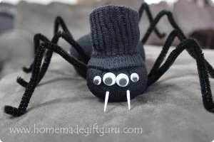 Sock Spider