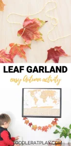 Leaf Garlands