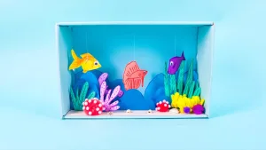 Underwater Diorama