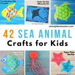 Sea Animal Craft
